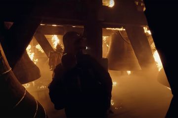 «Notre Dame brûle» - le film événement en DVD/Blu-Ray