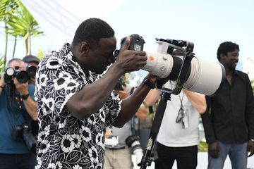 Omar Sy triomphe à Cannes avec «Tirailleurs»