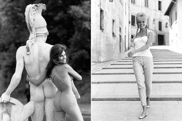 Paolo Di Paolo : le photographe retrouvé de Cinecittà