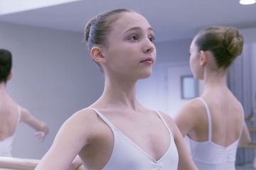 Petites danseuses d'Anne-Claire Dolivet - la critique