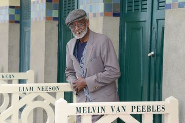 Piionnier de la "Blaxploitation", Melvin Van Peebles est mort