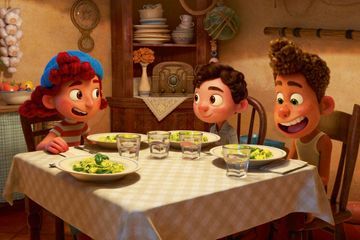 Pixar : En Italie, sur les traces de Luca