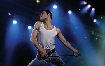 «Bohemian Rhapsody» : Rami Malek, Rock save the Queen !