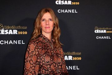 Sandrine Kiberlain sera la présidente des César 2020