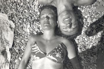 Dans les archives de Match - Simone Signoret, vue par les photographes de Match