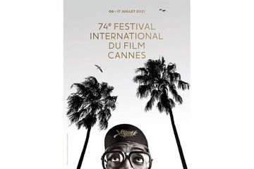 Spike Lee en star de l'affiche du 74e Festival de Cannes