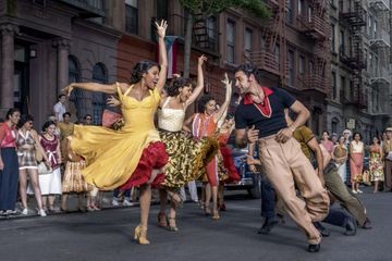 Sur les traces de «West Side Story»