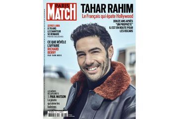 Tahar Rahim, le Français qui épate Hollywood