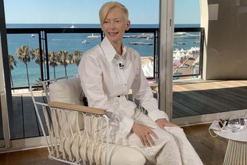 Tilda Swinton : 