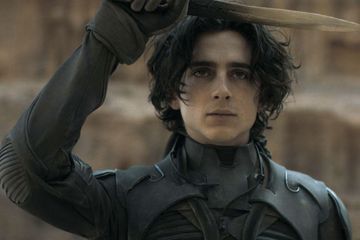 Timothée Chalamet : star interplanétaire