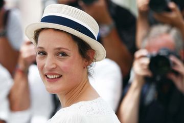 Vicky Krieps, le soleil de "Bergman Island"