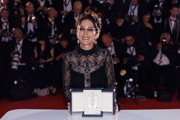 Zar Amir Ebrahimi : «On condamne Cannes d'avoir récompensé une actrice que l'on voulait rayer de la terre entière»