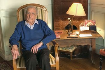 Albert Kantof : "Le 21 août 1944, nous libérons Limoges''