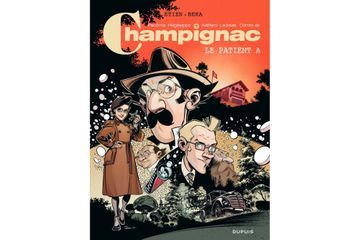 BD : Champignac is back