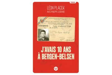 Bergen-Belsen, l'ultime témoignage des camps de Léon Placek