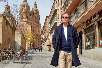 Bernard Minier : «A 20 ans, en Espagne, j'ai goûté à tout, sexe, drogues et rock n'roll»