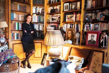 Catherine Nay : «Je n'épargne personne»