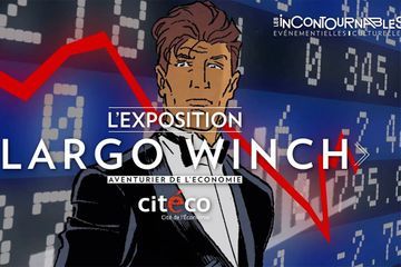 En partenariat avec la Citéco - Du côté de chez Largo Winch à Citéco
