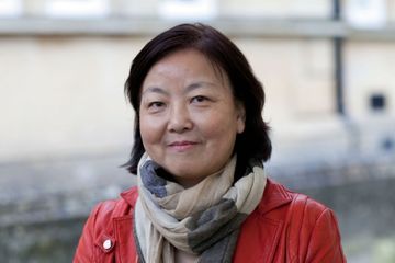 Fang Fang, prix Emile Guimet de la littérature asiatique 2020