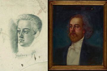 Flaubert comme vous ne l'avez jamais vu