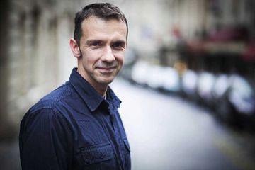 Franck Thilliez : 