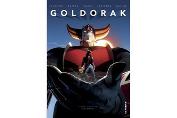 Goldorak, le fulguro retour