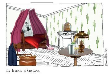 Hommage à Rouen : Emma Bovary, c'est nous