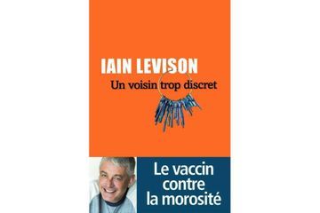 Iain Levison : têtes à craques
