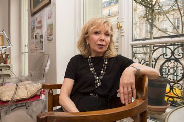 La romancière et journaliste Maryse Wolinski est décédée à l'âge de 78 ans