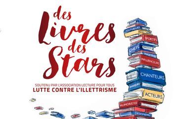 Le Festival Des Livres, des Stars revit à Paris