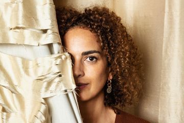 Leïla Slimani, l'art de la beauté