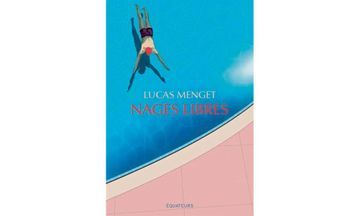 «Nages libres», de Lucas Menget : l'histoire méconnue de la nage