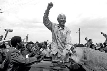 Dans les archives de Match - Nelson Mandela : Ses lettres de prison