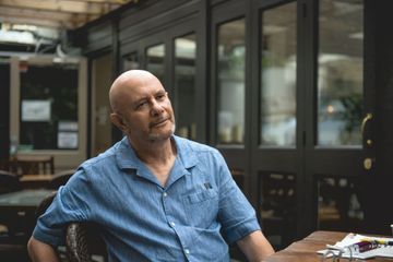 Nick Hornby : volage étalage