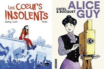 Quand les femmes portent la culotte