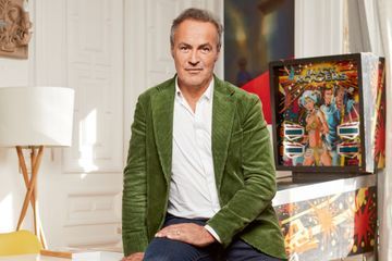 Roland Perez comme un garçon
