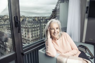 Tatiania de Rosnay : Périls sur Paris