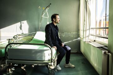 Thomas Lilti retourne à l'hôpital