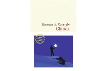 Thomas Reverdy : apocalypse là-haut