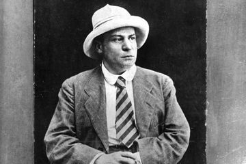 Valery Larbaud : dandy de grands chemins