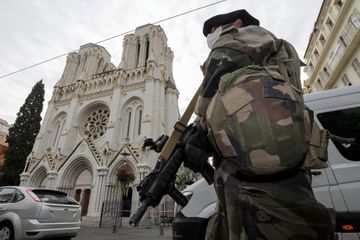 Attentat de Nice : la vive émotion d'un correspondant de BFMTV