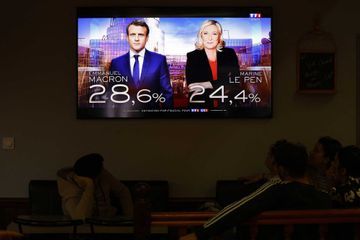 Audiences télé de la présidentielle : TF1 large vainqueur du 1er tour