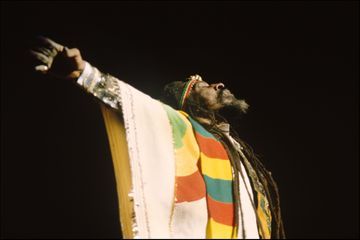 Bunny Wailer, 