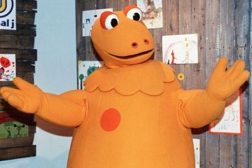 Casimir, Footix...Mort à 56 ans du marionnettiste Régis Fassier