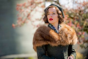Claire Foy, dans la peau de la scandaleuse duchesse d'Argyll