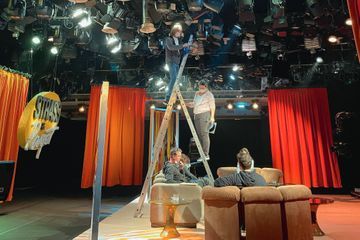 Dans les coulisses du "Show de Noël" de Canal+