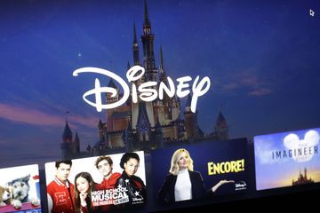Disney+ lancée dans une partie de l'Europe mais toujours pas en France