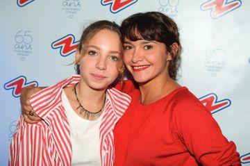 Emma de Caunes : sa fille est déjà une 