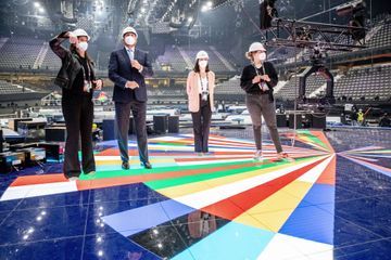 Eurovision 2021 à l'épreuve de la pandémie de Covid-19
