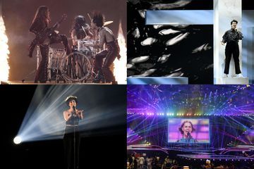 Eurovision 2021 : le classement en images